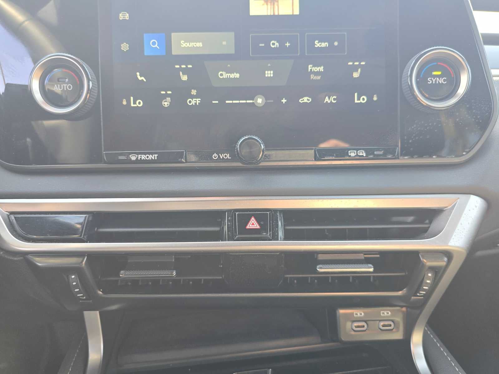2025 Lexus RX 350 