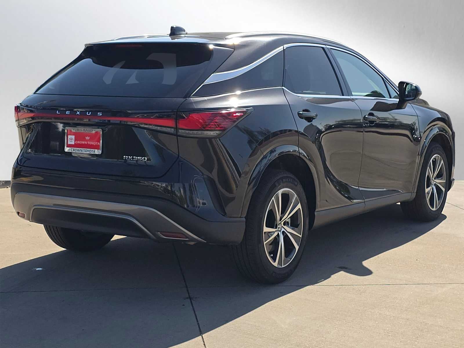 2025 Lexus RX 350 
