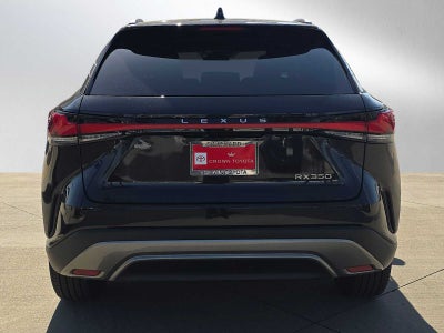 2025 Lexus RX 350 
