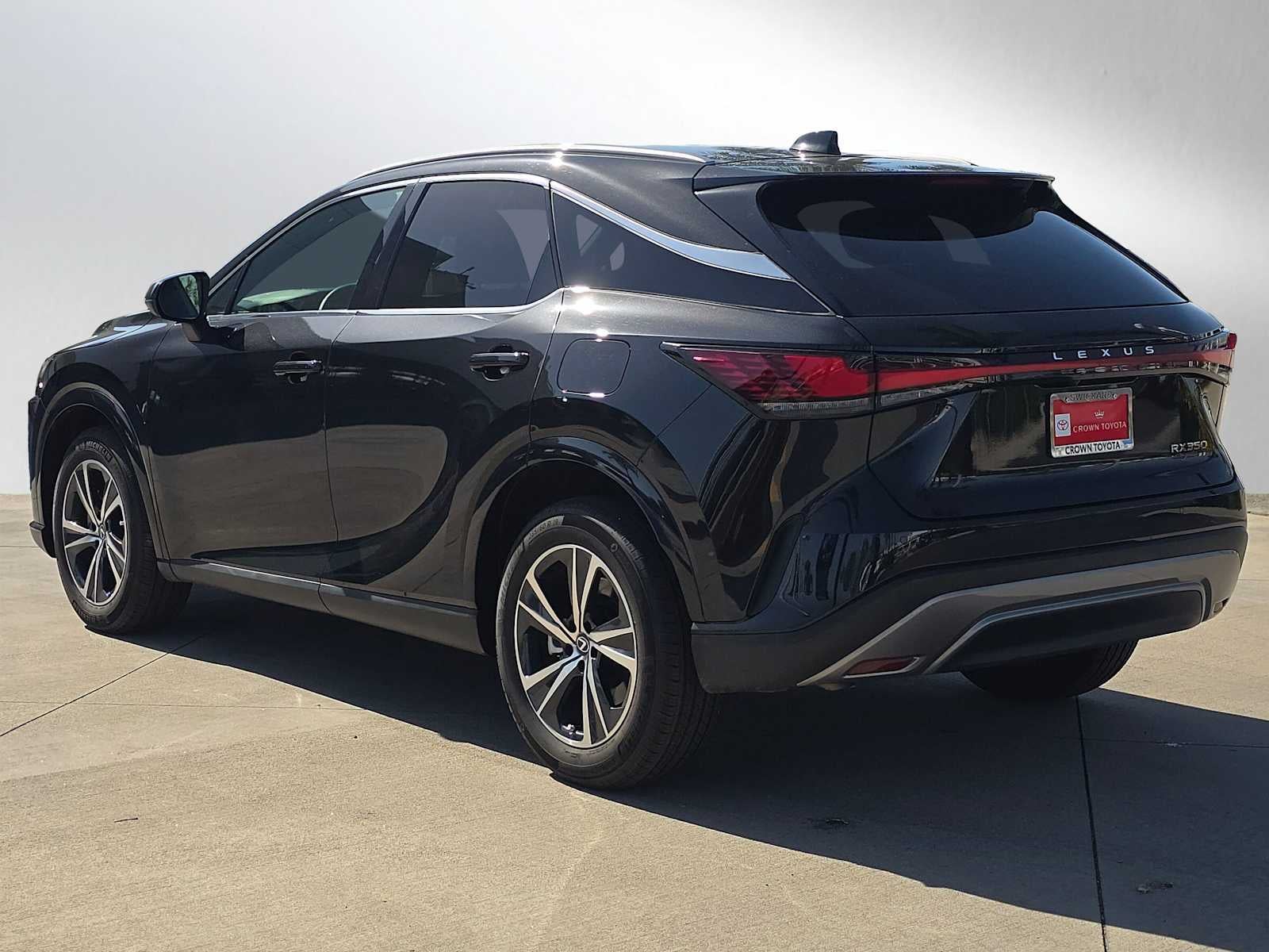 2025 Lexus RX 350 