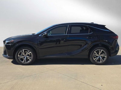 2025 Lexus RX 350 