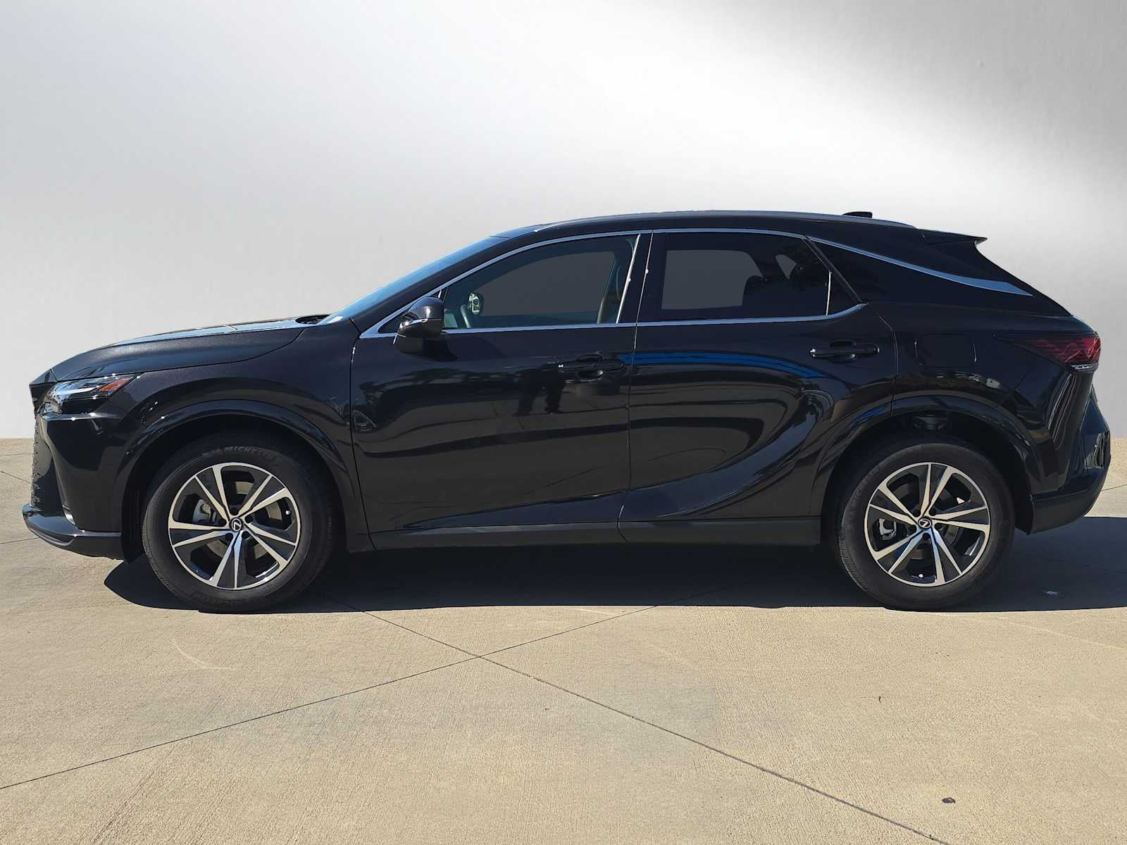 2025 Lexus RX 350 