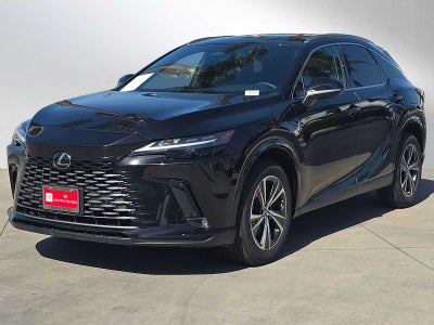 2025 Lexus RX 350 