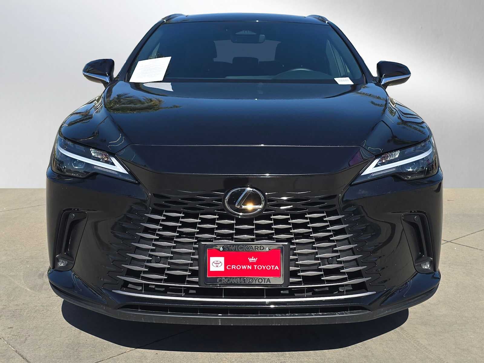 2025 Lexus RX 350 