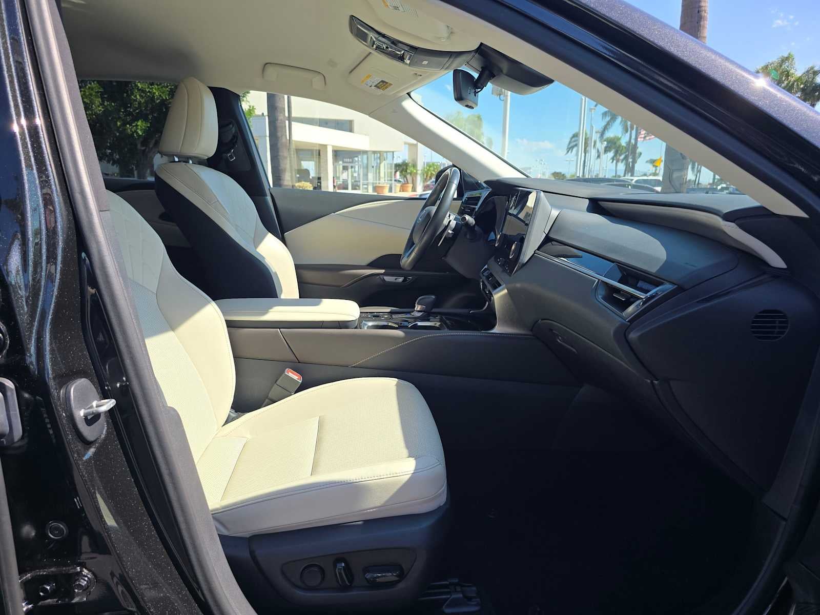 2024 Lexus RX 350 