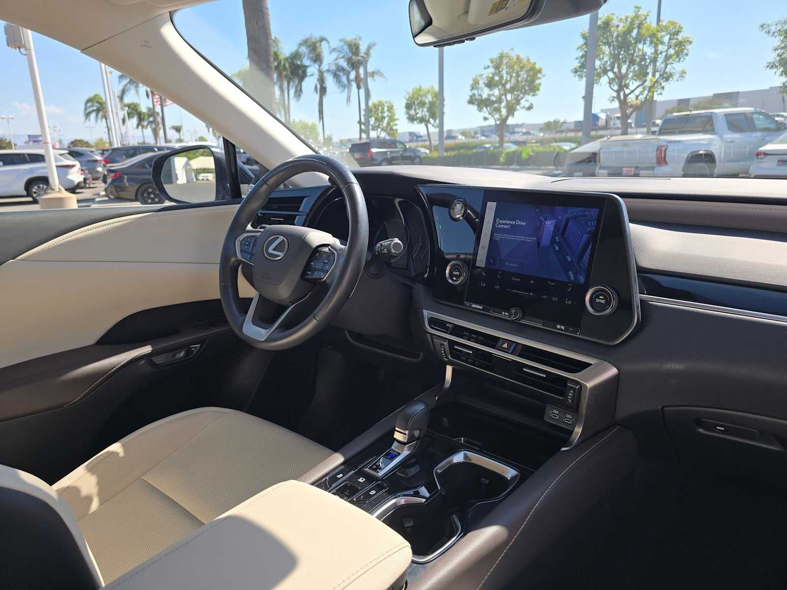2024 Lexus RX 350 