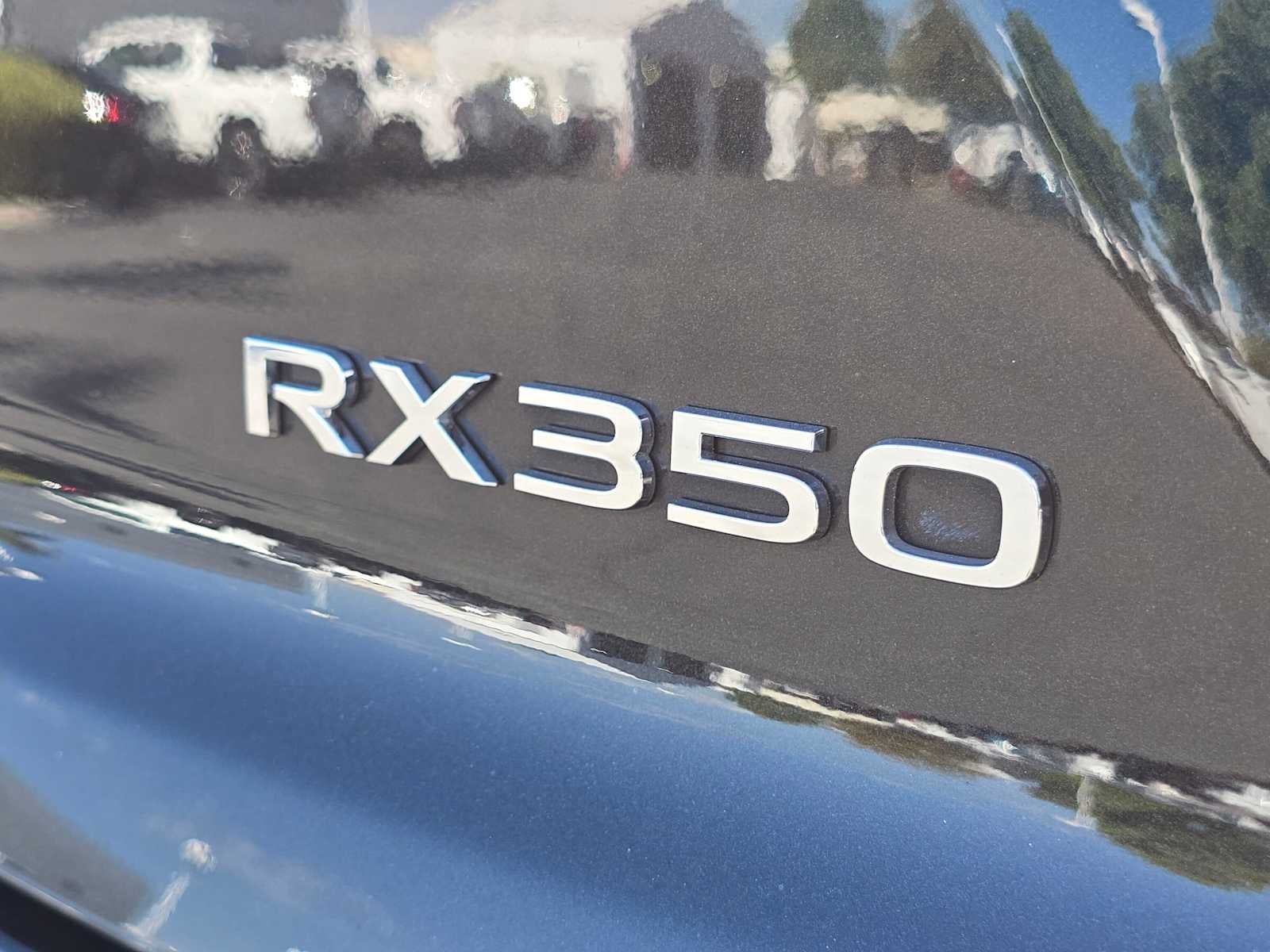 2024 Lexus RX 350 