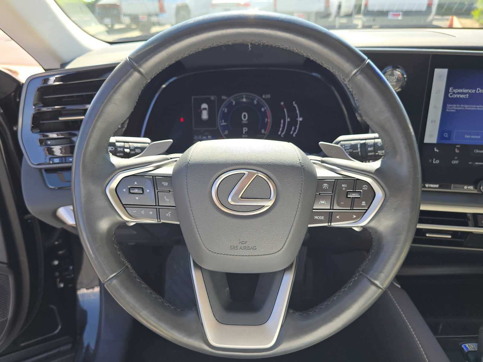 2024 Lexus RX 350 