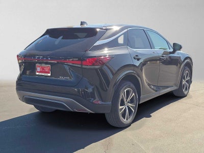 2024 Lexus RX 350 