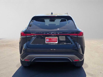 2024 Lexus RX 350 