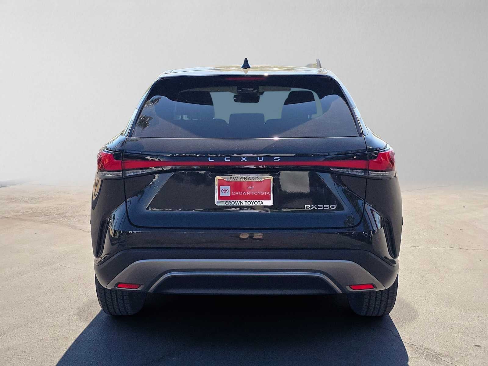 2024 Lexus RX 350 
