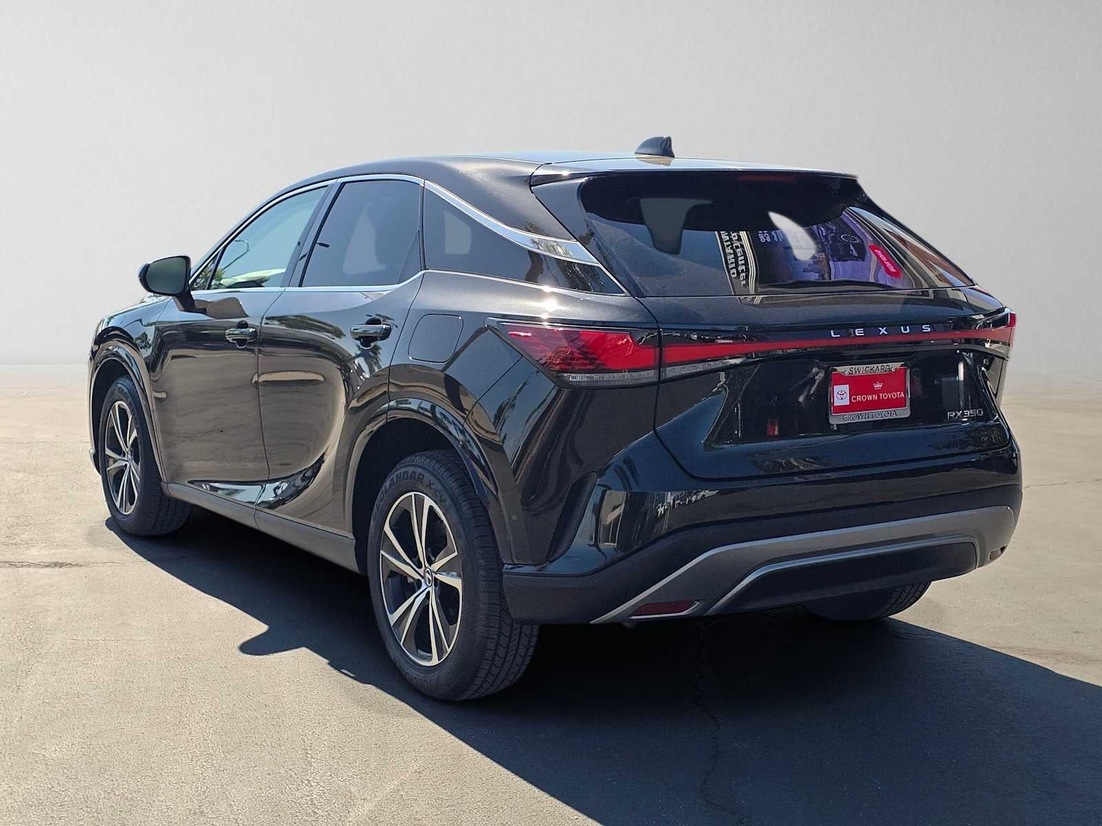 2024 Lexus RX 350 