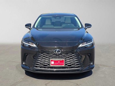 2024 Lexus RX 350 