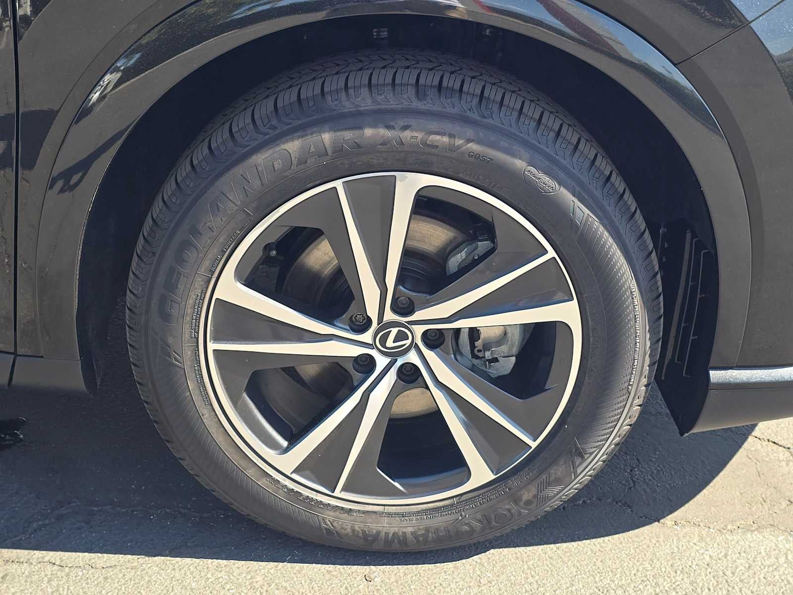 2024 Lexus RX 350 
