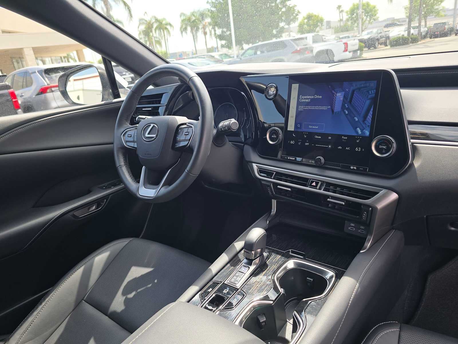 2024 Lexus RX 350 