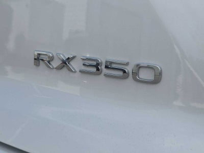 2024 Lexus RX 350 