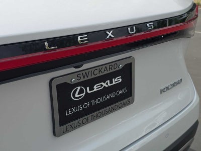 2024 Lexus RX 350 