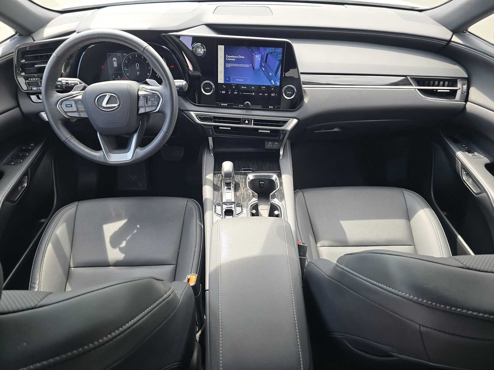 2024 Lexus RX 350 
