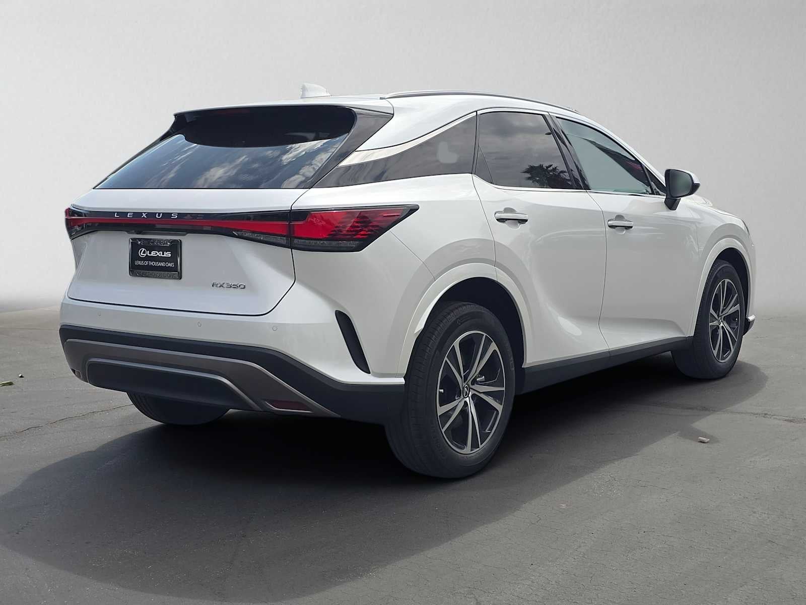 2024 Lexus RX 350 