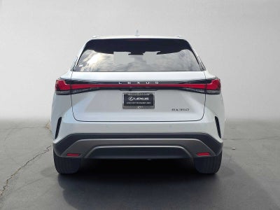 2024 Lexus RX 350 