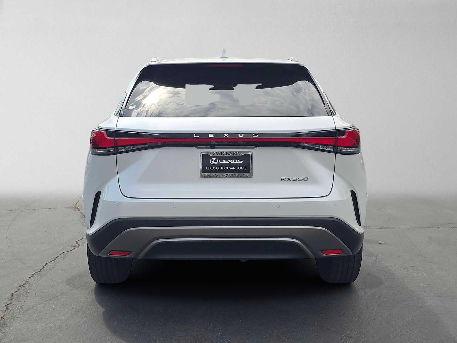 2024 Lexus RX 350 