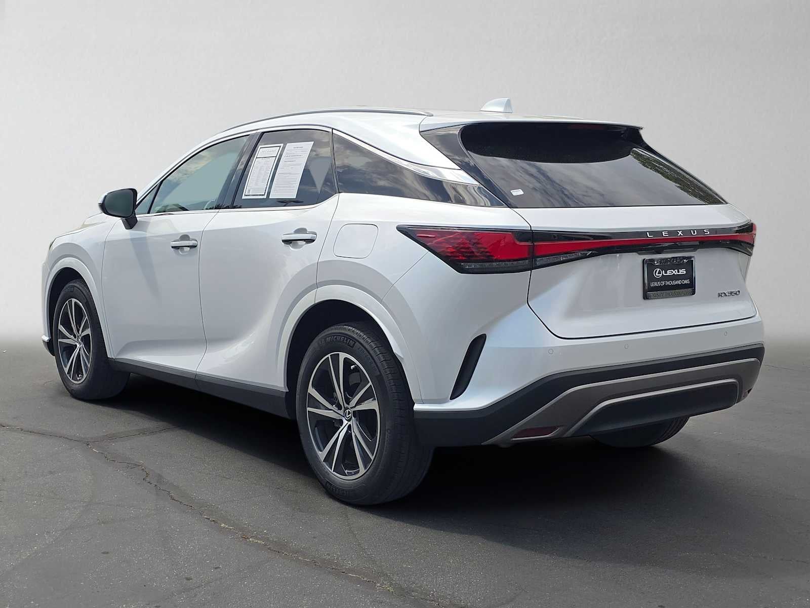 2024 Lexus RX 350 