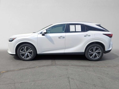 2024 Lexus RX 350 