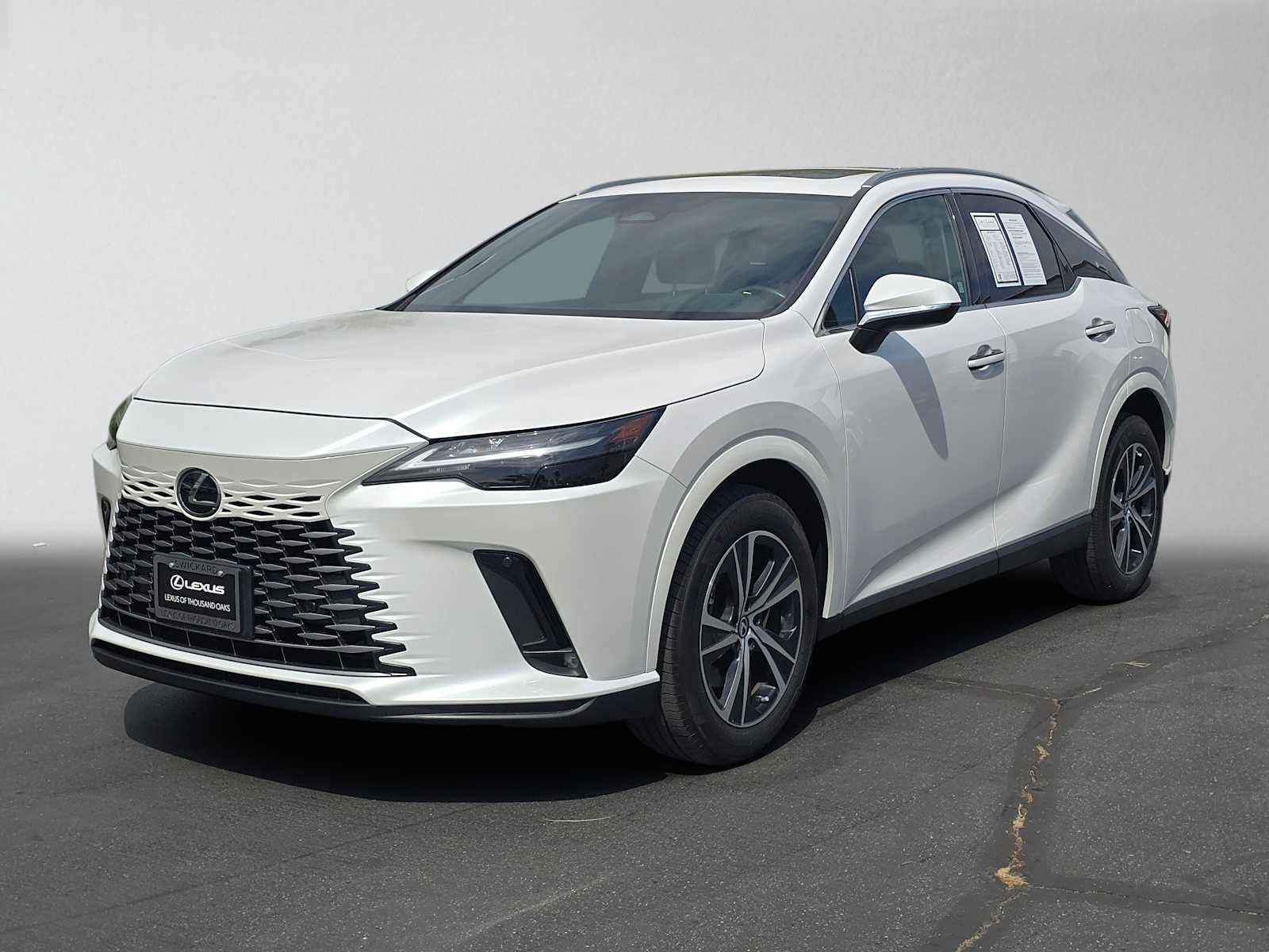 2024 Lexus RX 350 