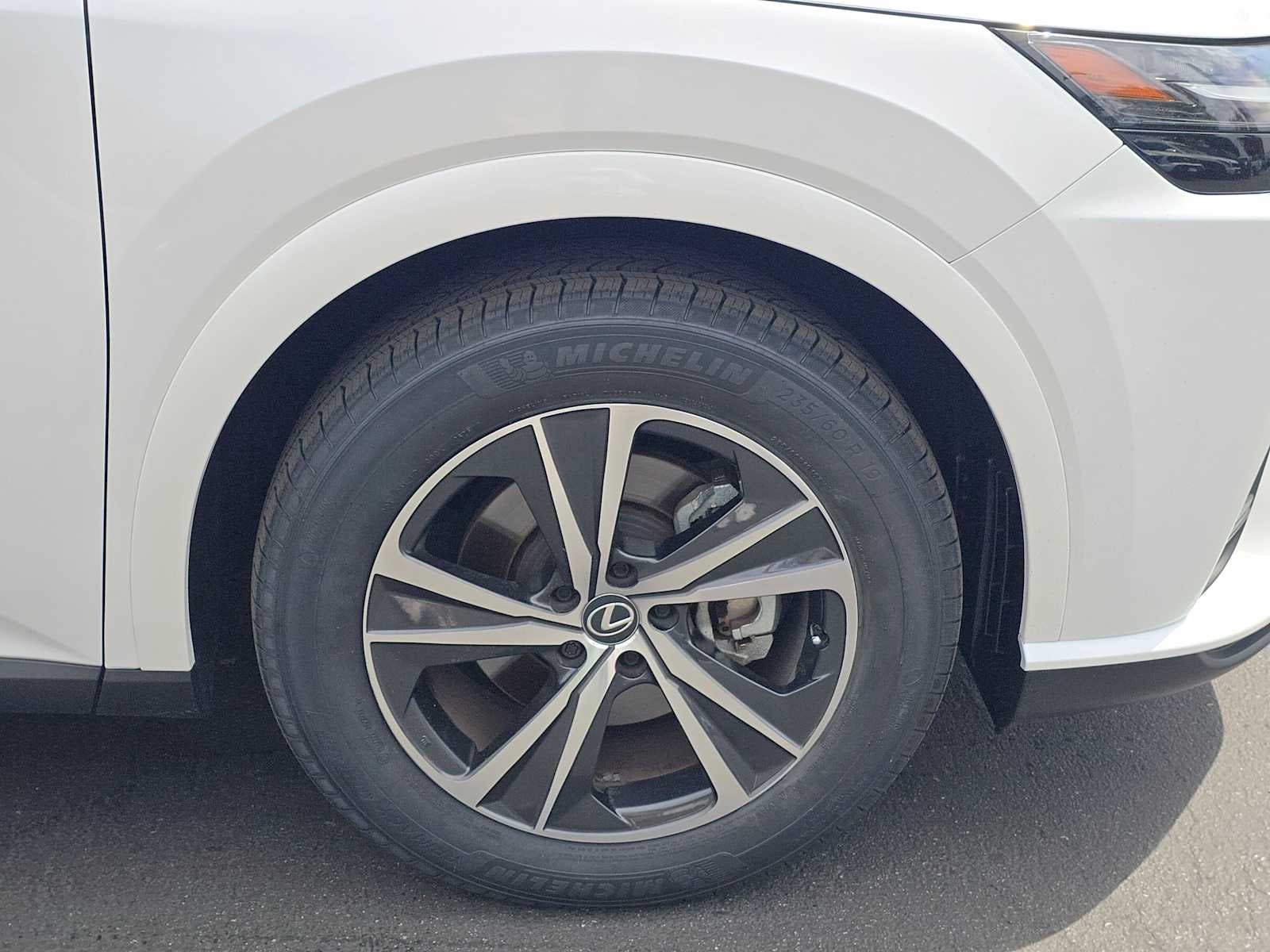 2024 Lexus RX 350 