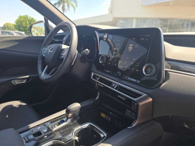 2025 Lexus RX 350 