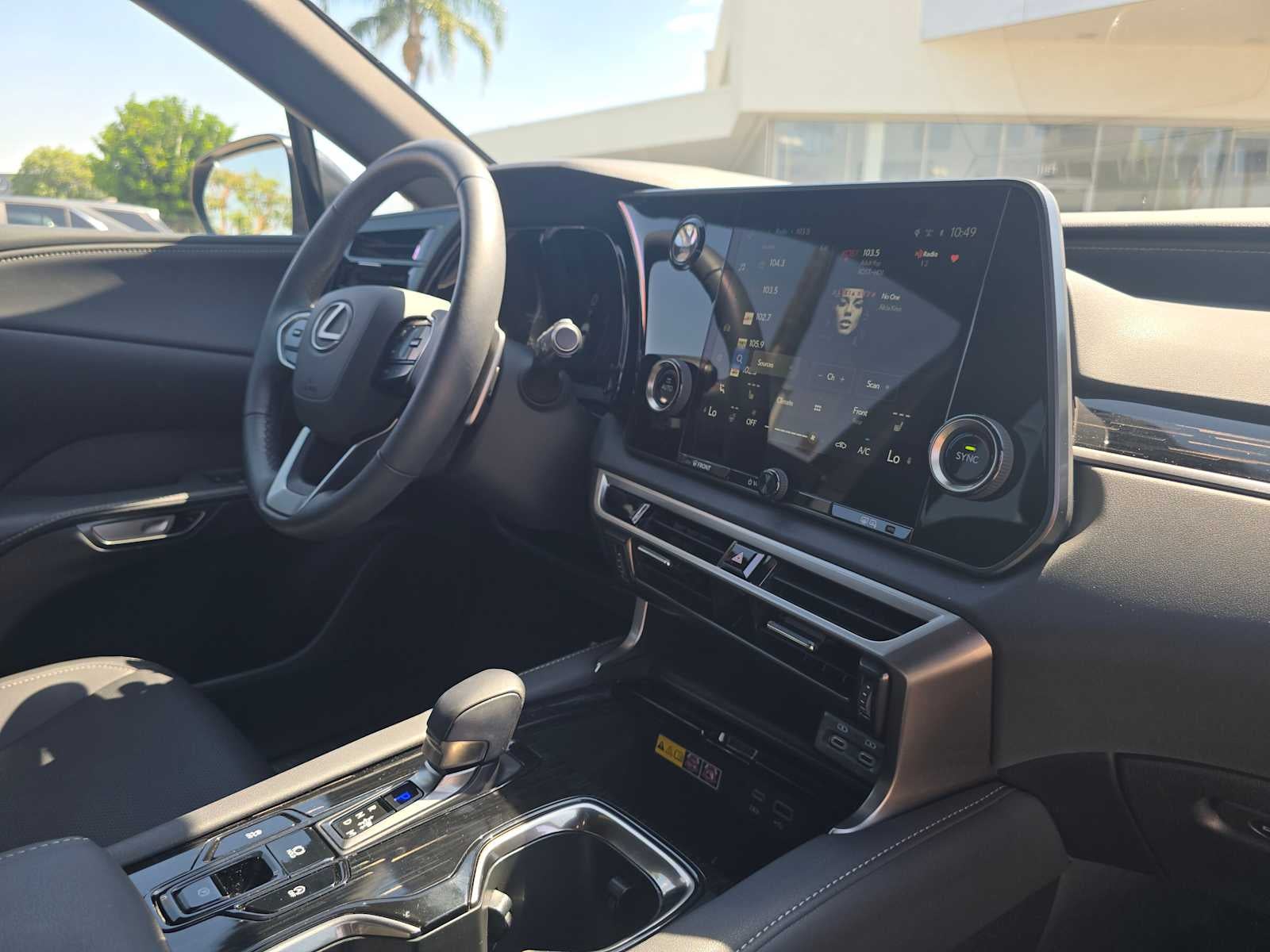 2025 Lexus RX 350 