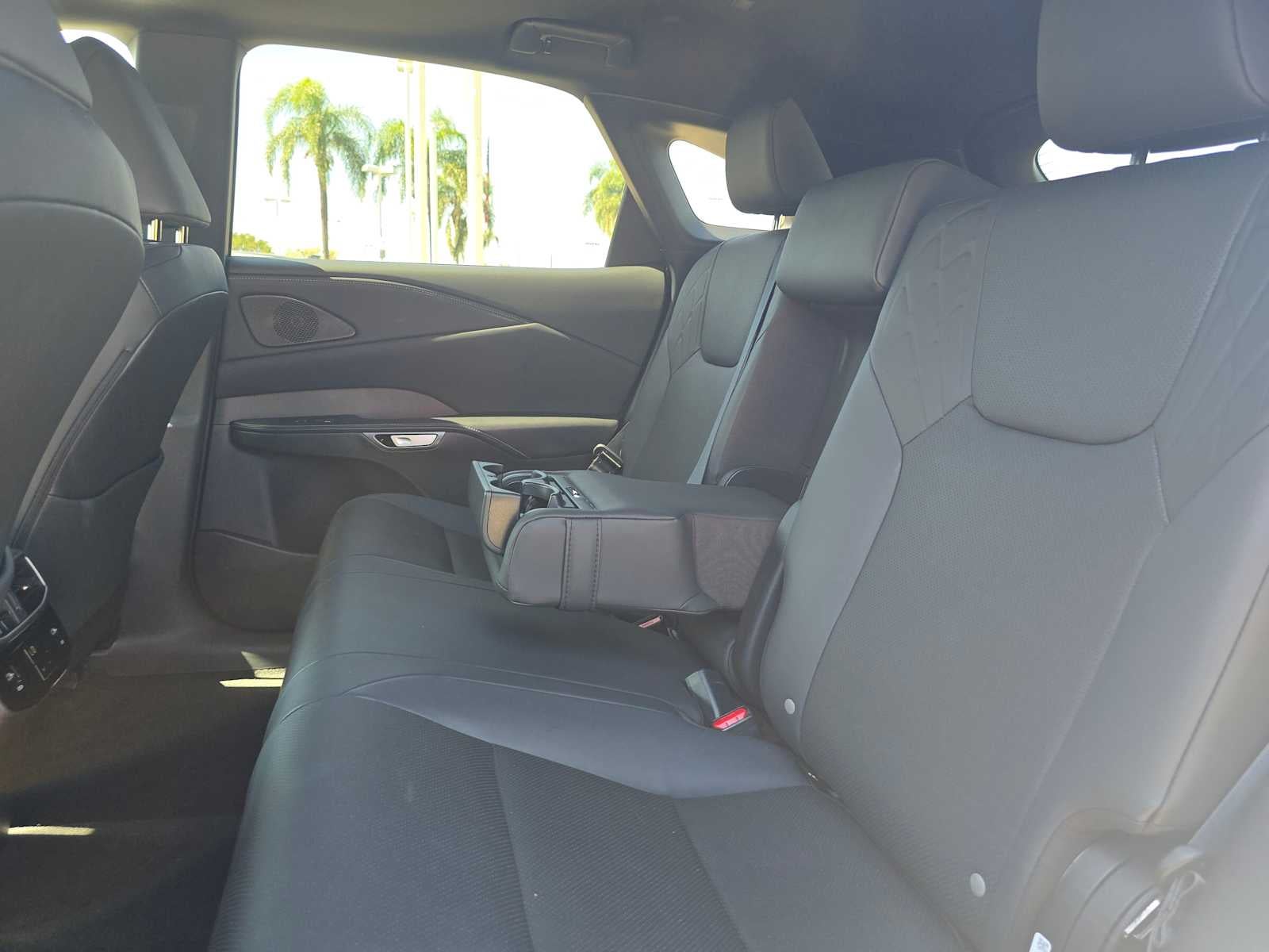 2025 Lexus RX 350 
