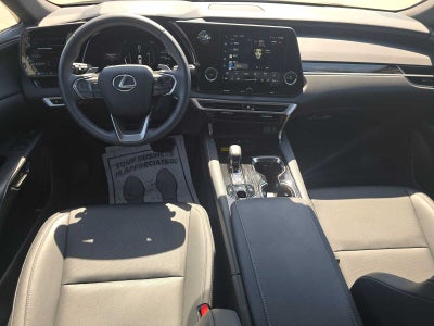 2025 Lexus RX 350 