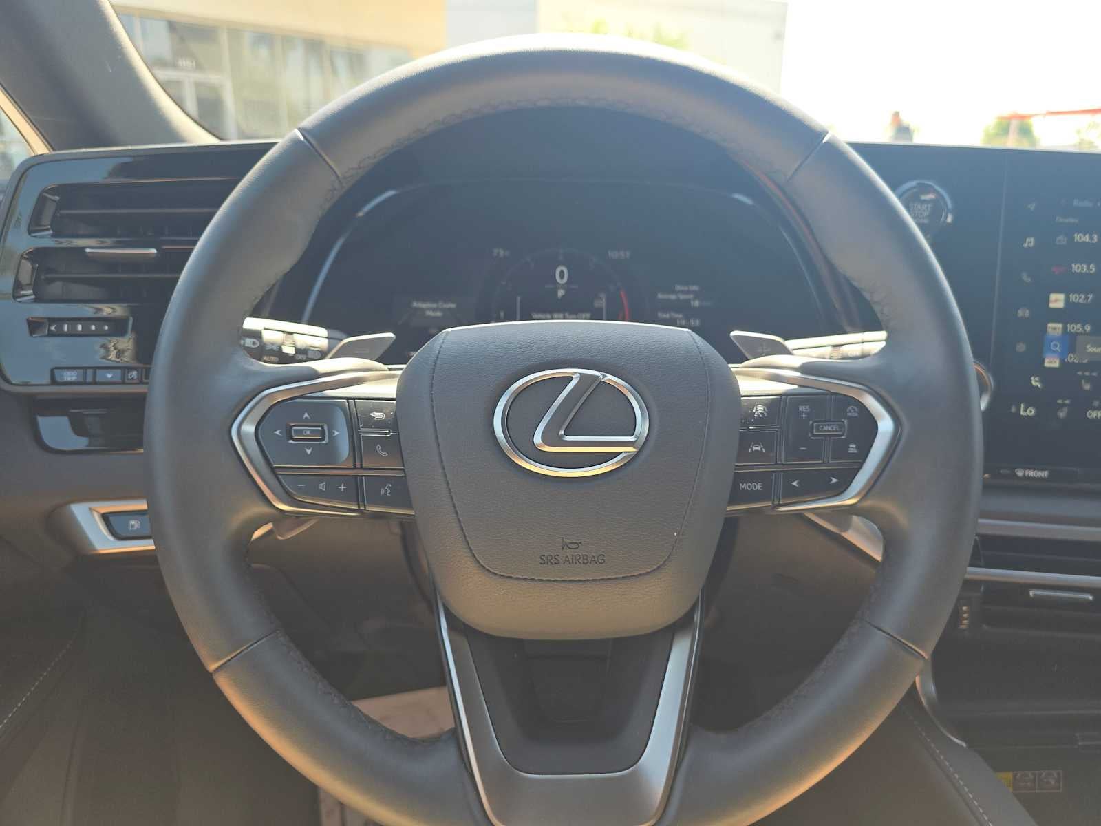 2025 Lexus RX 350 