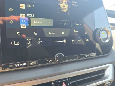 2025 Lexus RX 350 