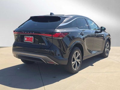 2025 Lexus RX 350 