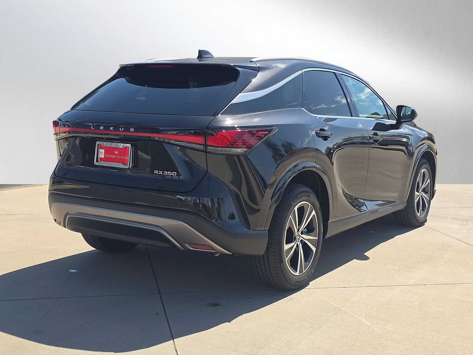 2025 Lexus RX 350 