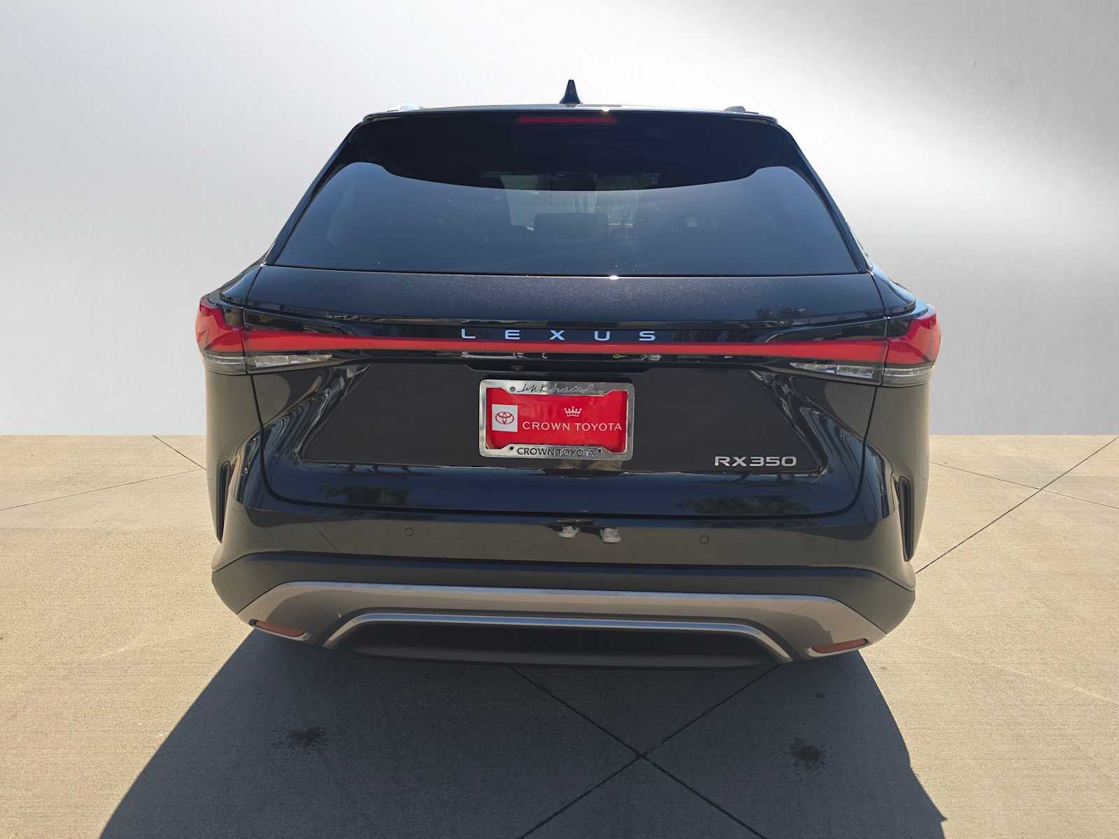 2025 Lexus RX 350 