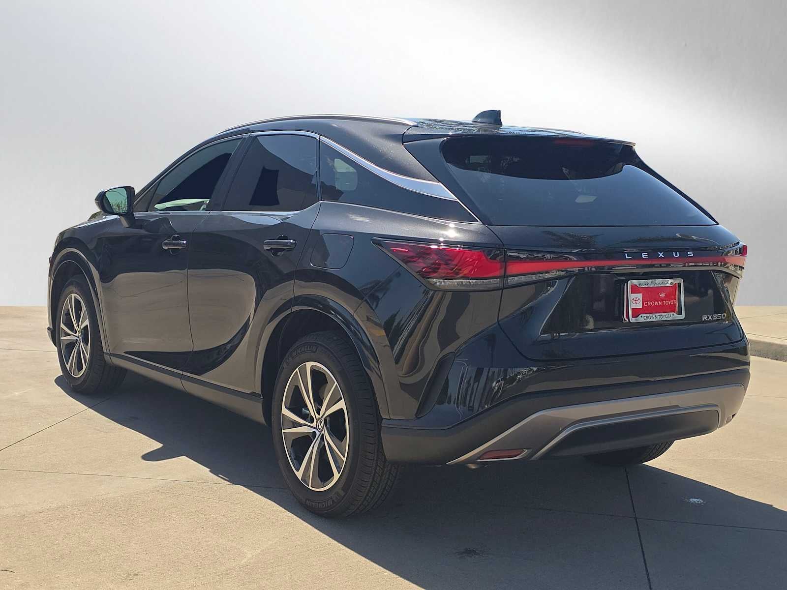 2025 Lexus RX 350 