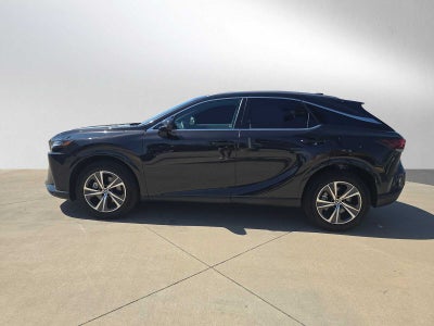 2025 Lexus RX 350 