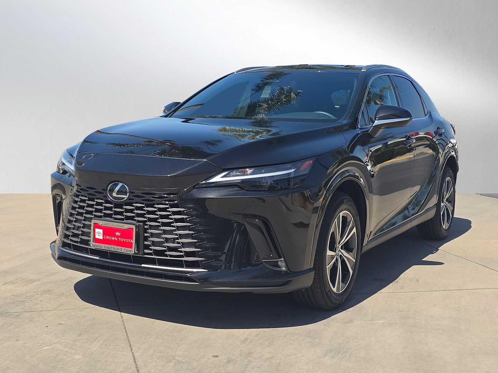 2025 Lexus RX 350 