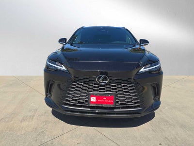 2025 Lexus RX 350 
