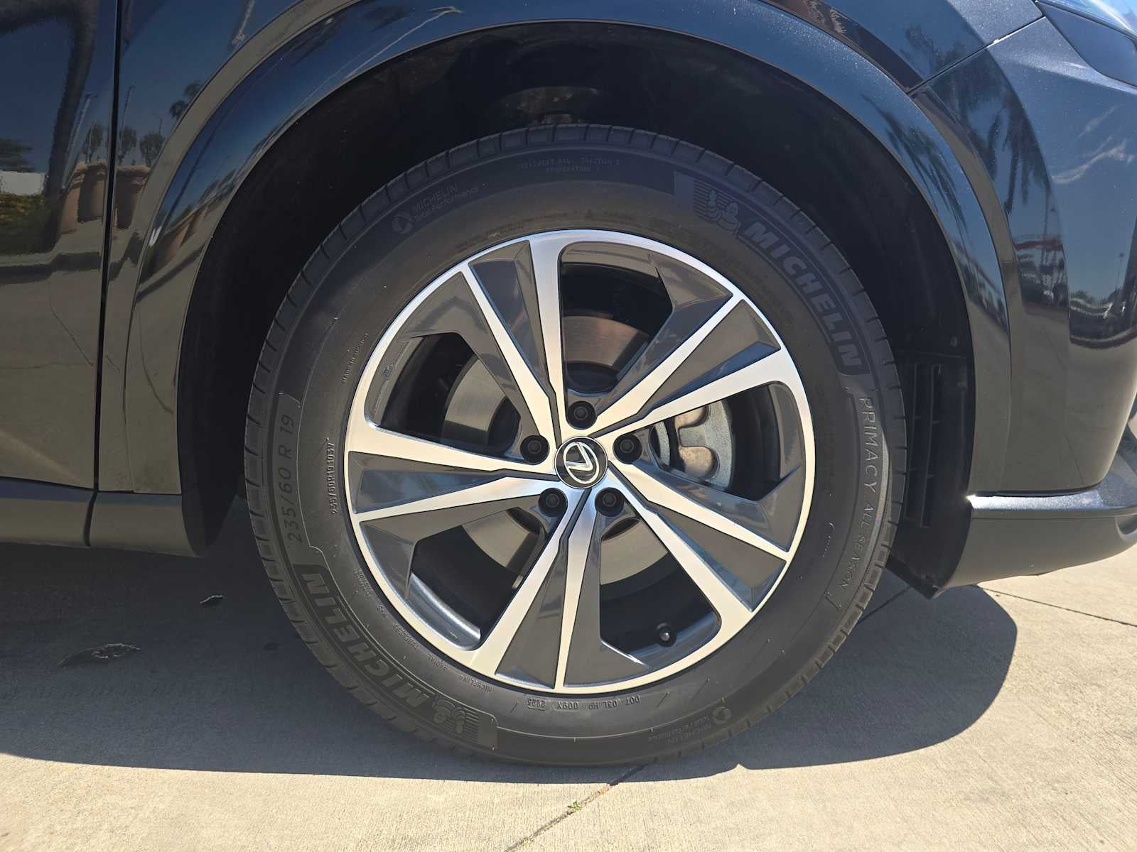 2025 Lexus RX 350 