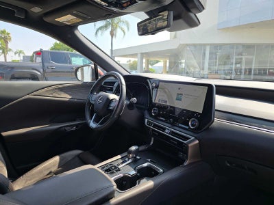 2023 Lexus RX 350h Luxury