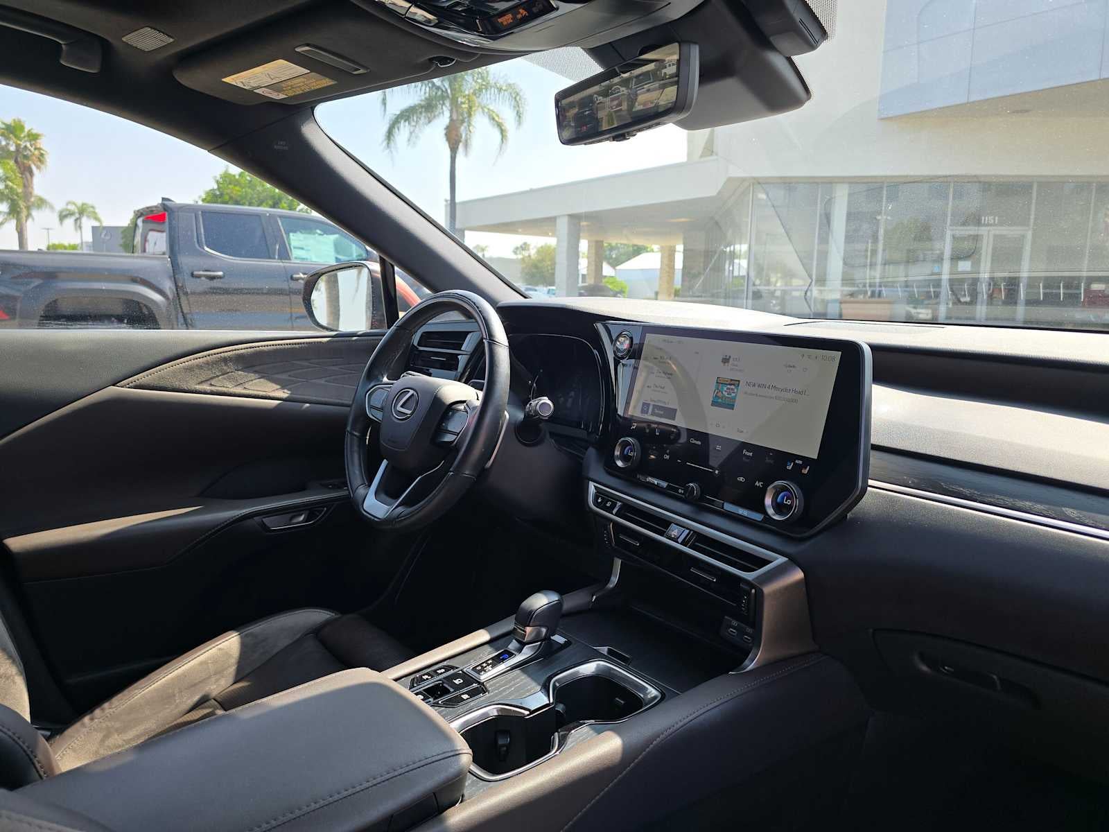 2023 Lexus RX 350h Luxury