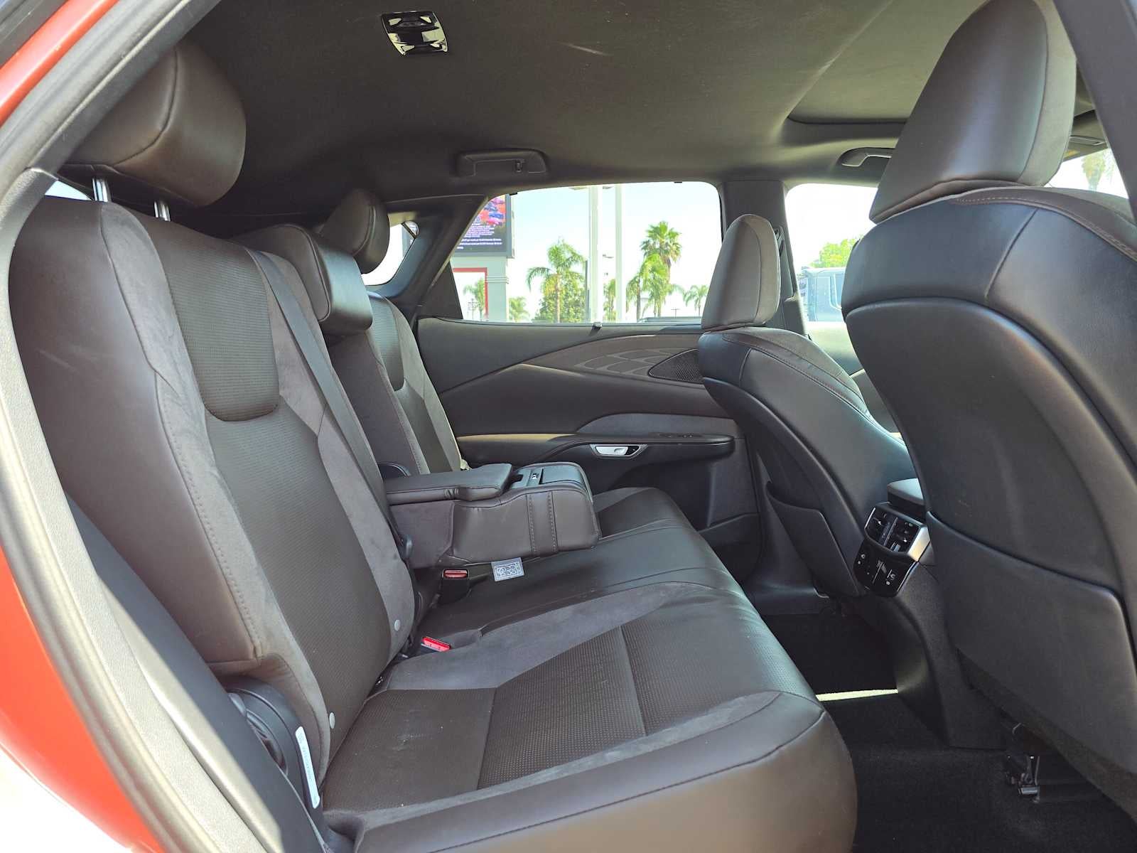 2023 Lexus RX 350h Luxury