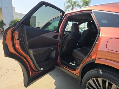 2023 Lexus RX 350h Luxury