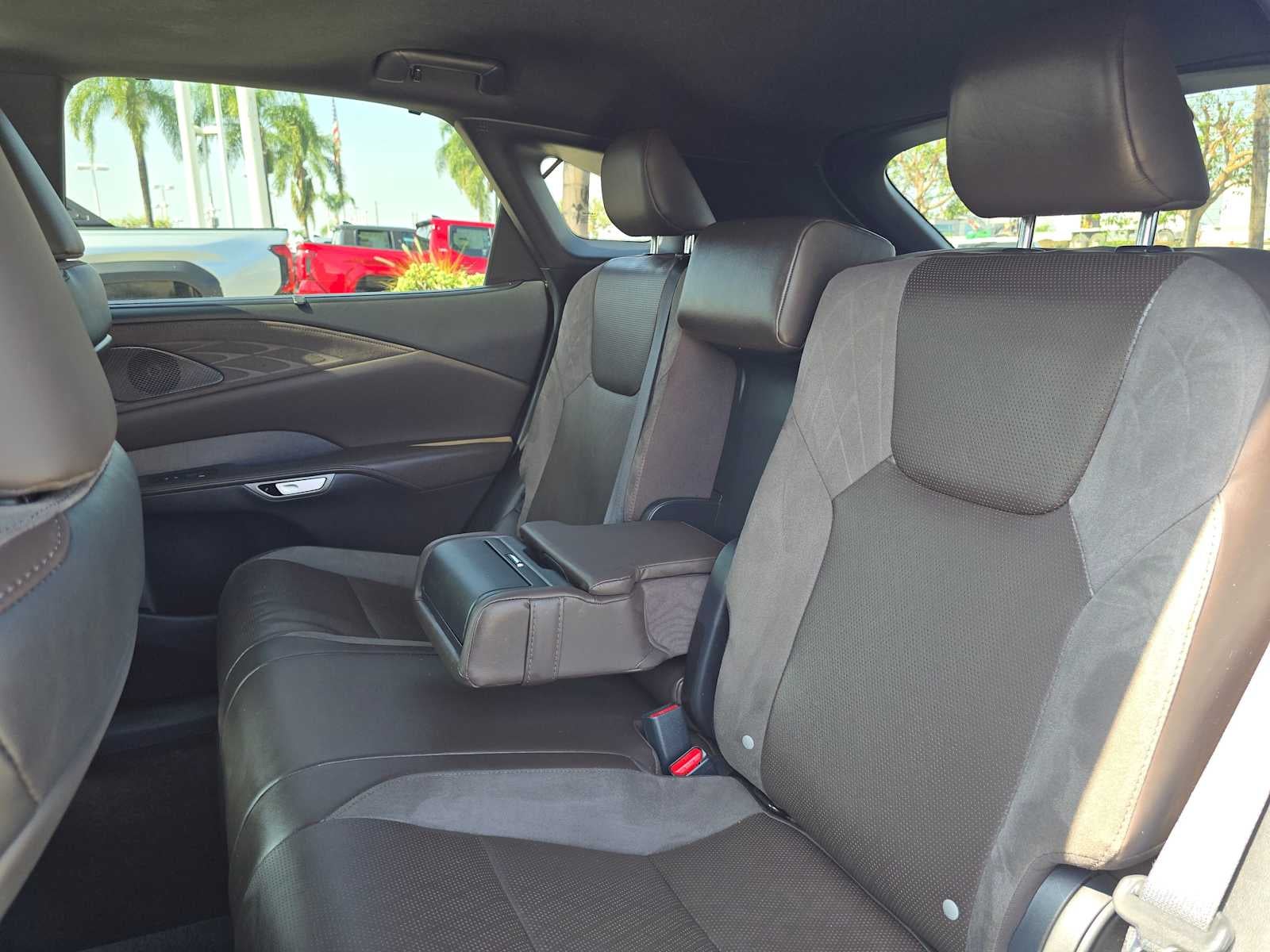 2023 Lexus RX 350h Luxury