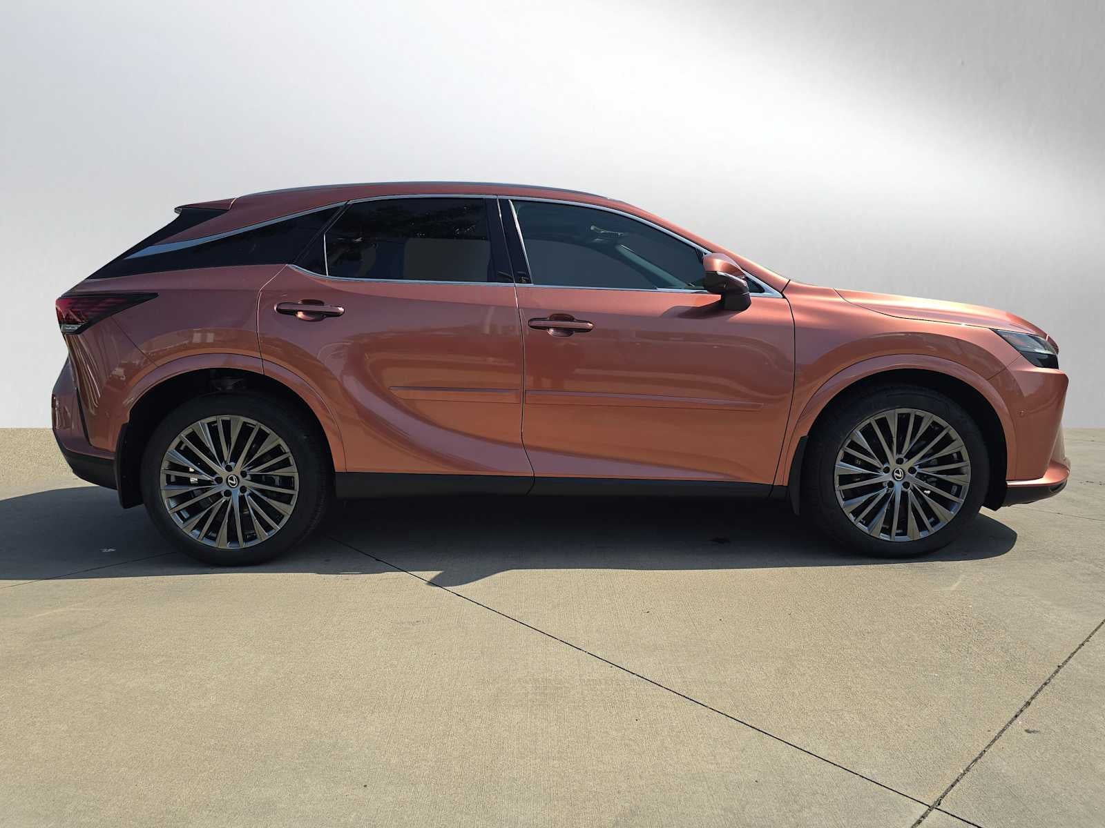 2023 Lexus RX 350h Luxury