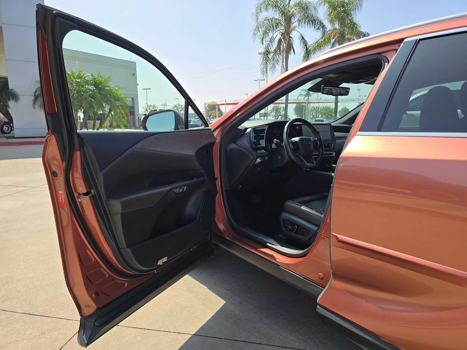 2023 Lexus RX 350h Luxury